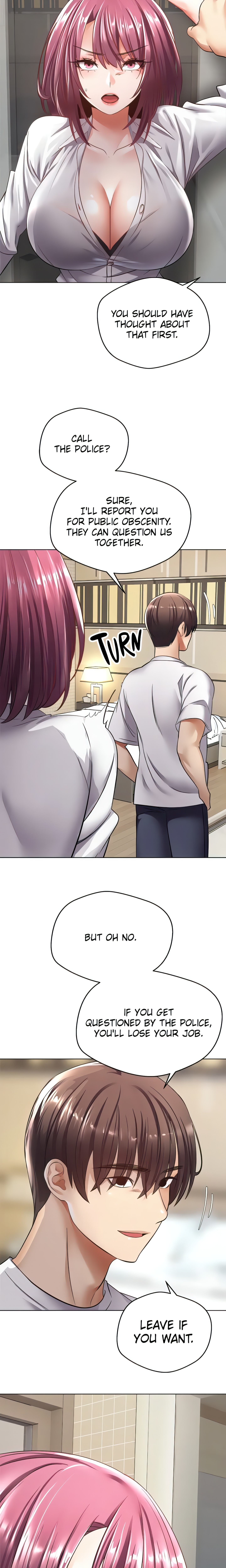 The Desire App (Official) chapter 5 page 14
