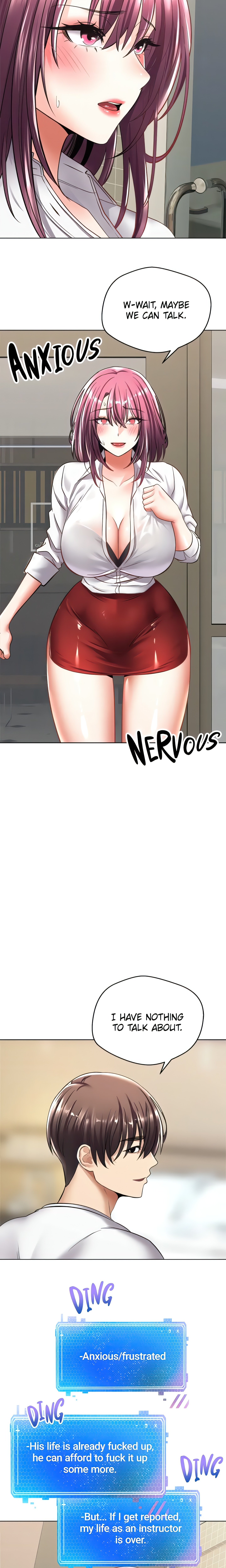The Desire App (Official) chapter 5 page 15