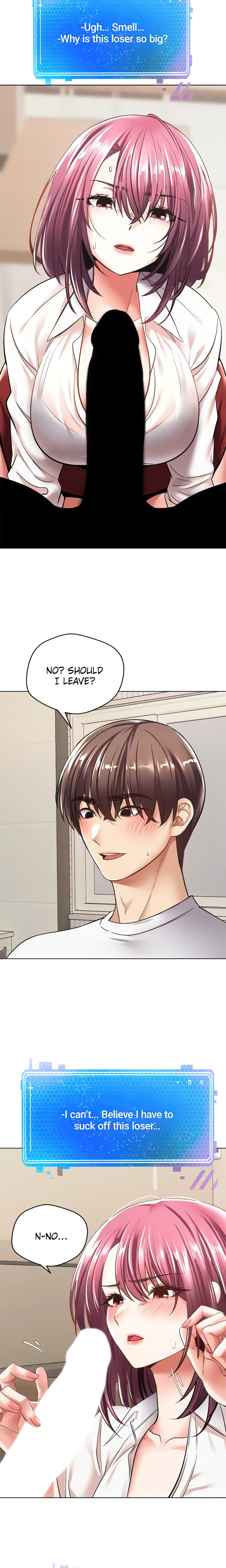 The Desire App (Official) chapter 5 page 17