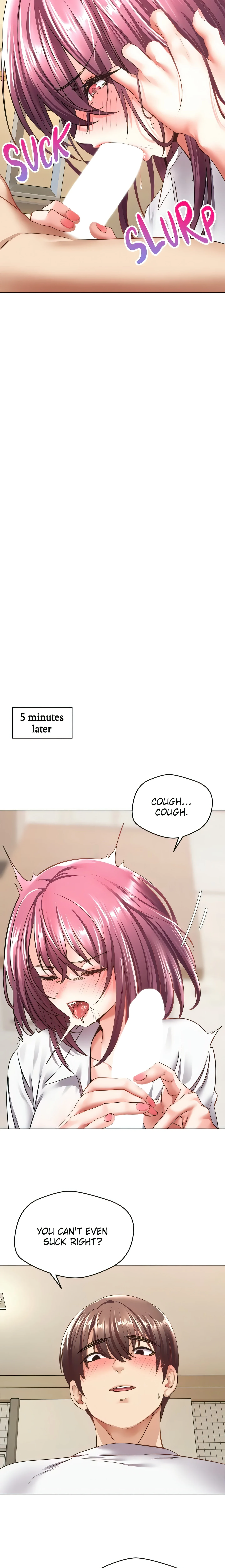 The Desire App (Official) chapter 5 page 19