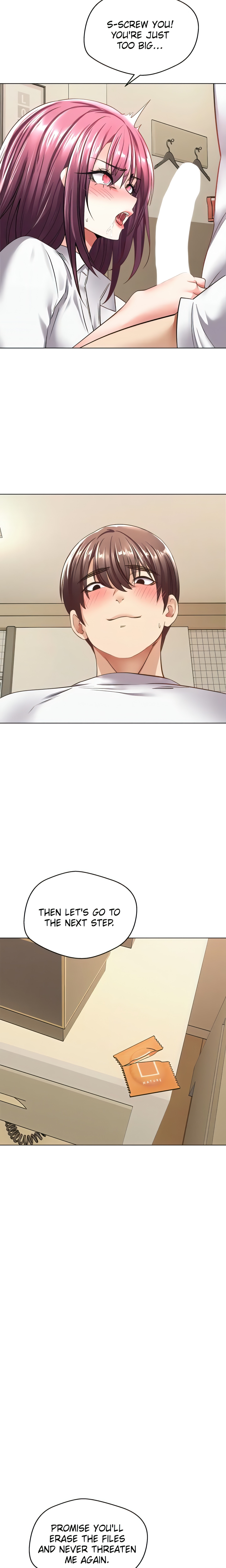 The Desire App (Official) chapter 5 page 20