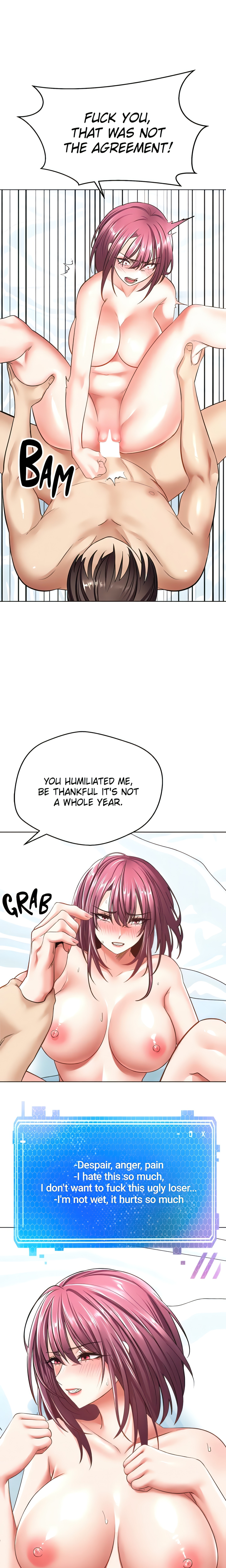 The Desire App (Official) chapter 5 page 22