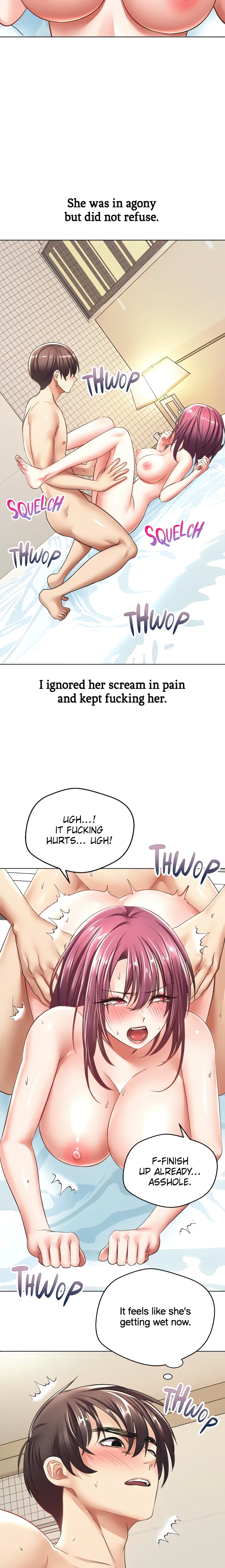 The Desire App (Official) chapter 5 page 23