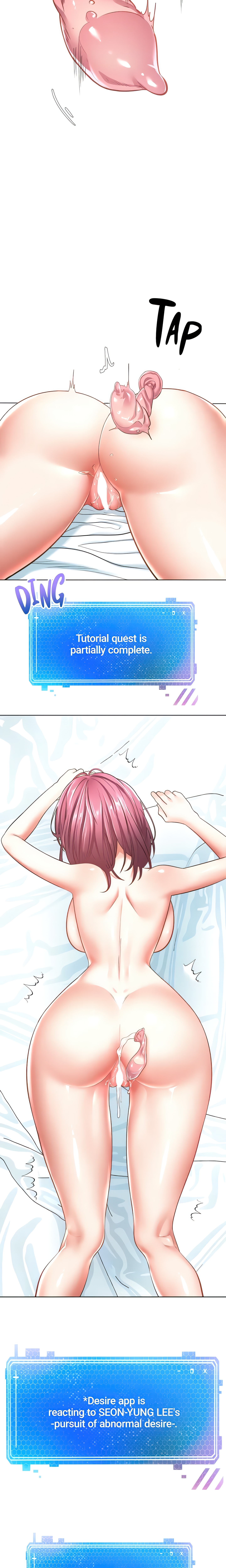 The Desire App (Official) chapter 5 page 27