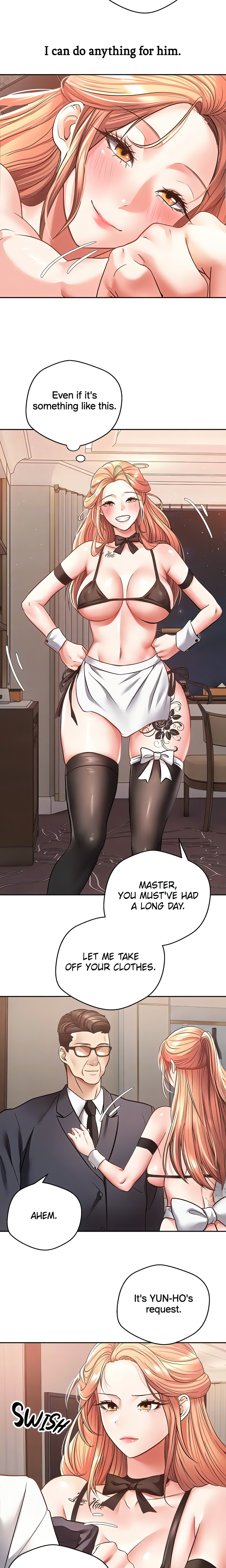 The Desire App (Official) chapter 50 page 5