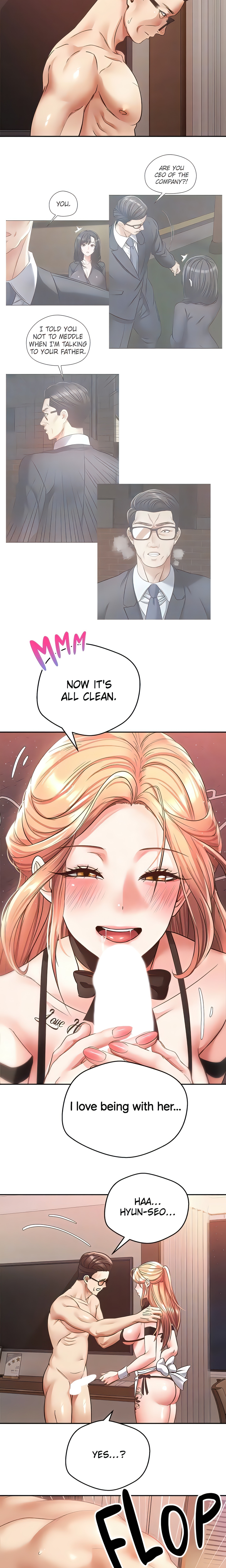 The Desire App (Official) chapter 50 page 9