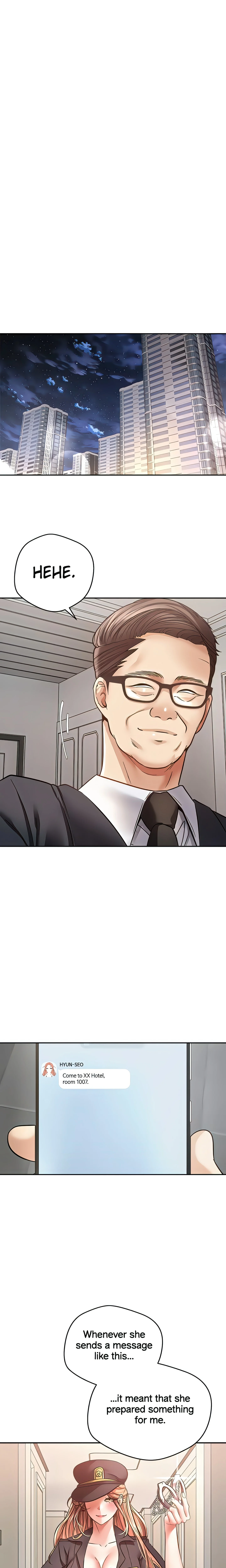The Desire App (Official) chapter 50 page 13