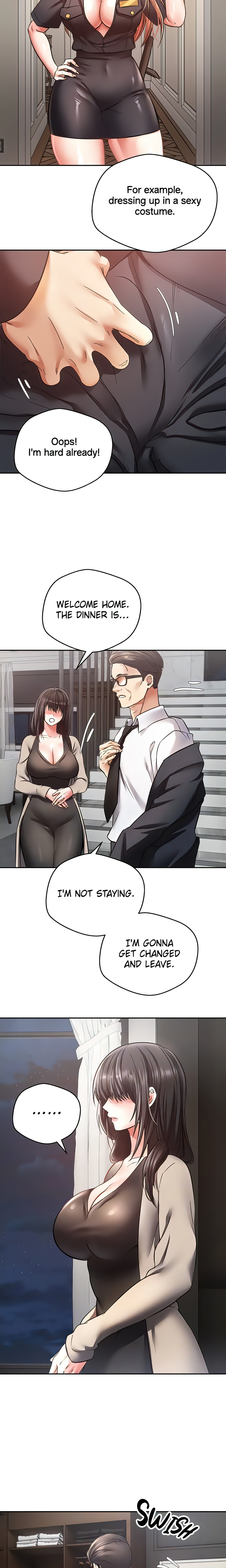 The Desire App (Official) chapter 50 page 14