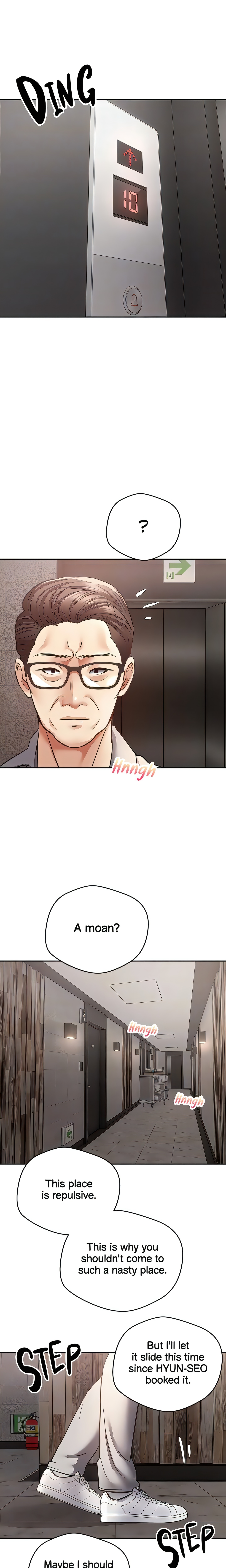 The Desire App (Official) chapter 50 page 18