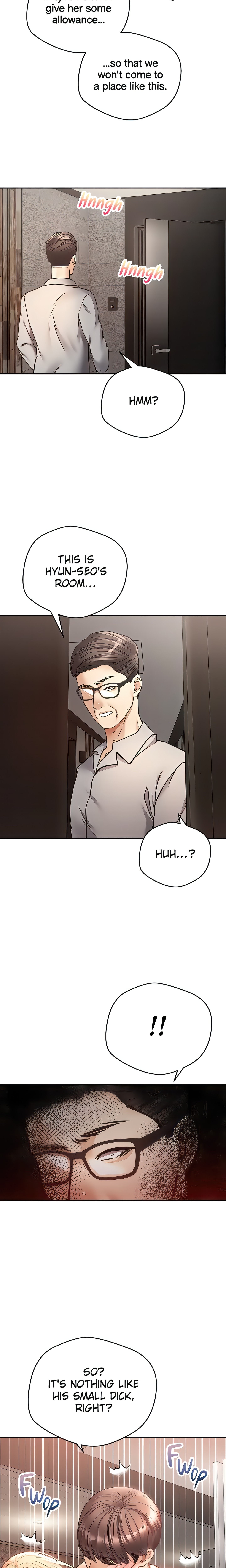 The Desire App (Official) chapter 50 page 19