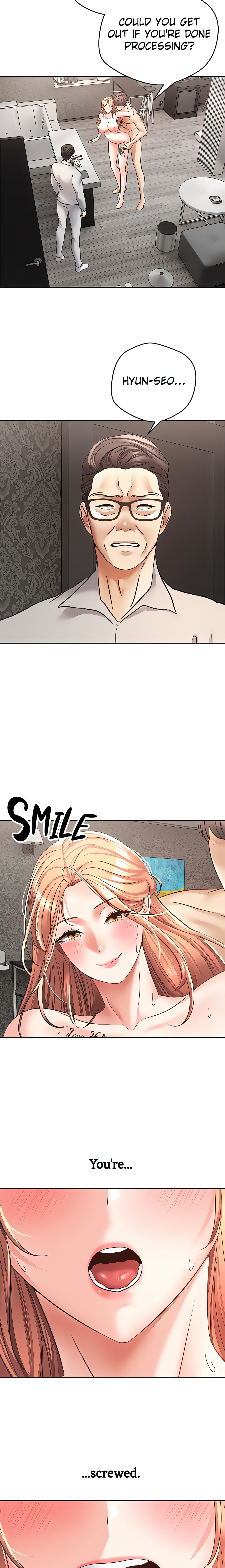 The Desire App (Official) chapter 51 page 3
