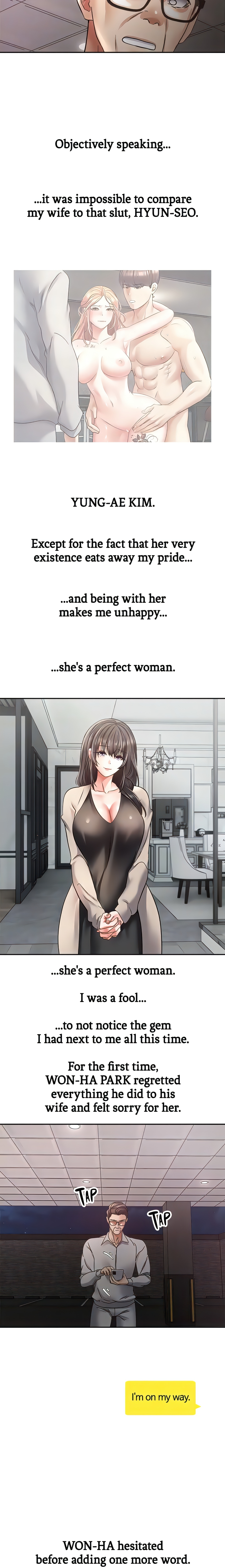 The Desire App (Official) chapter 51 page 9