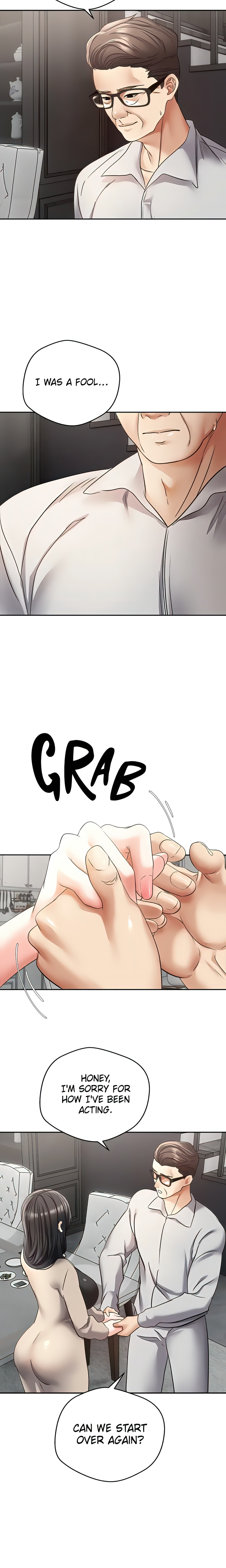 The Desire App (Official) chapter 51 page 11