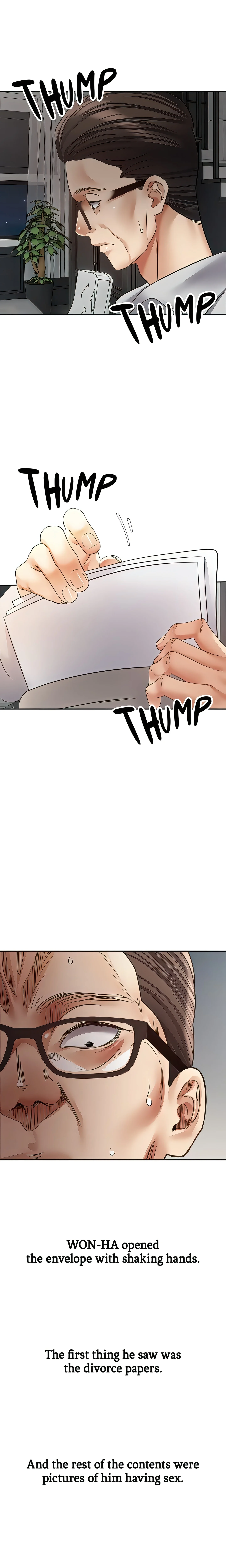 The Desire App (Official) chapter 51 page 14