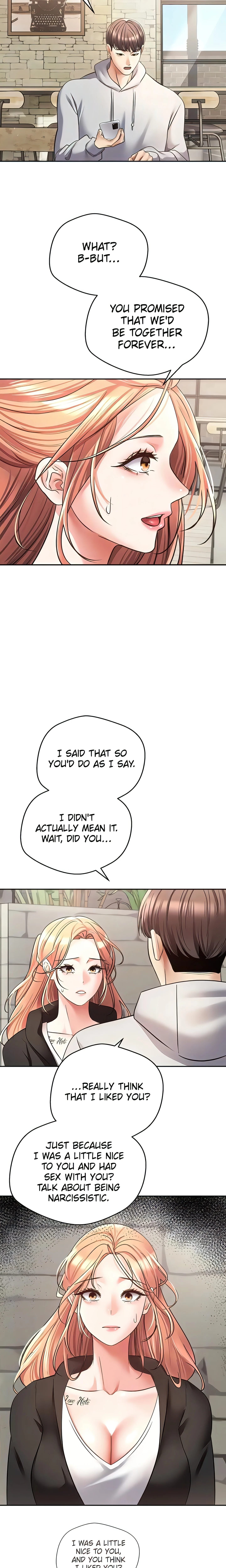 The Desire App (Official) chapter 51 page 17
