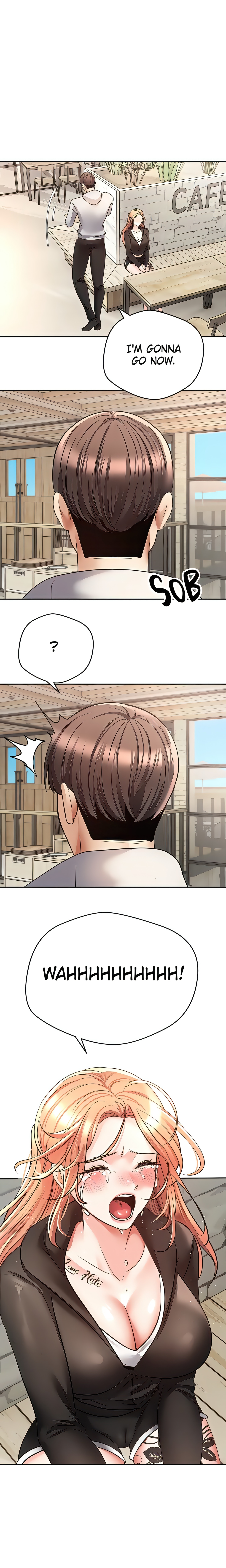 The Desire App (Official) chapter 52 page 1