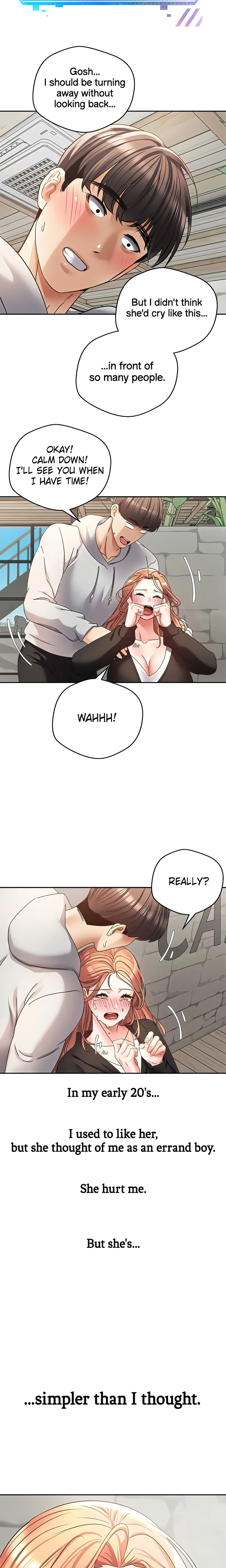 The Desire App (Official) chapter 52 page 3
