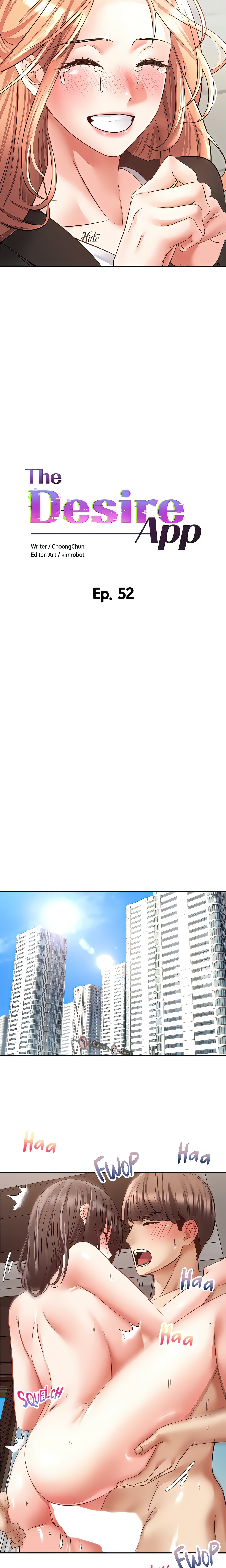 The Desire App (Official) chapter 52 page 4