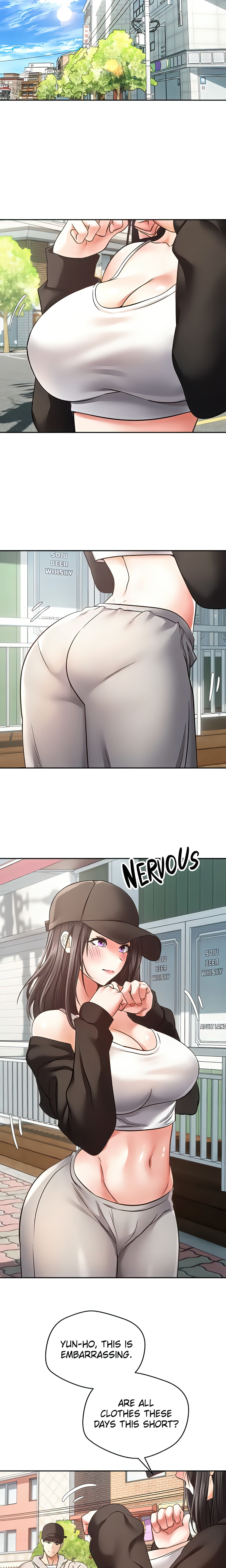 The Desire App (Official) chapter 52 page 11