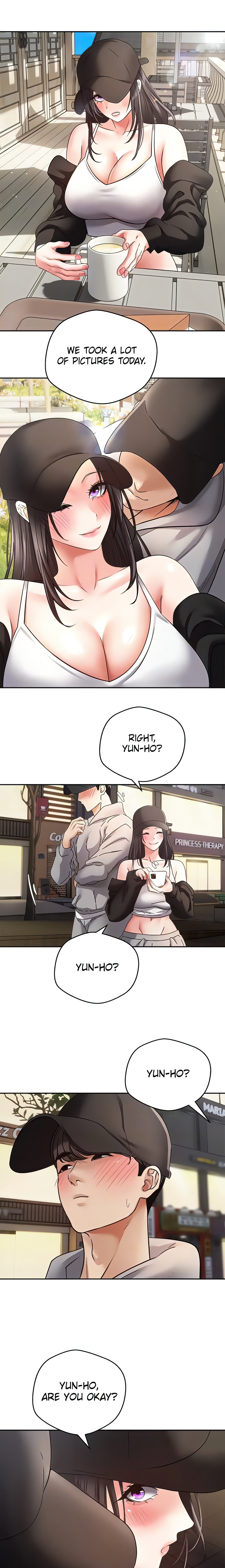 The Desire App (Official) chapter 52 page 15