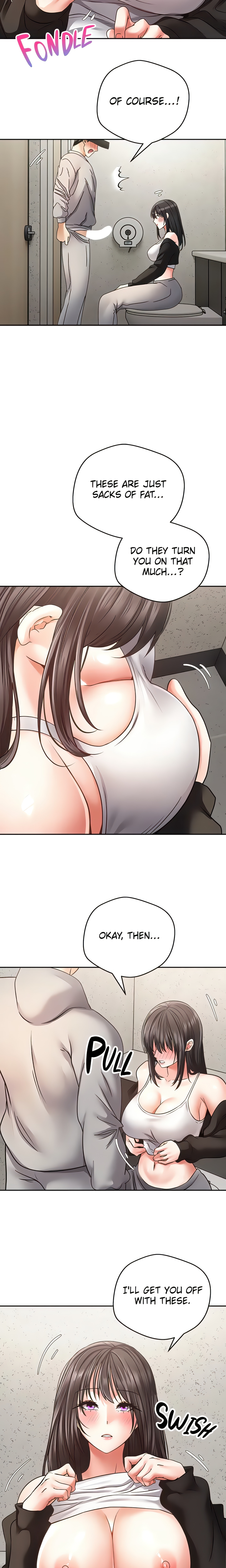The Desire App (Official) chapter 53 page 4