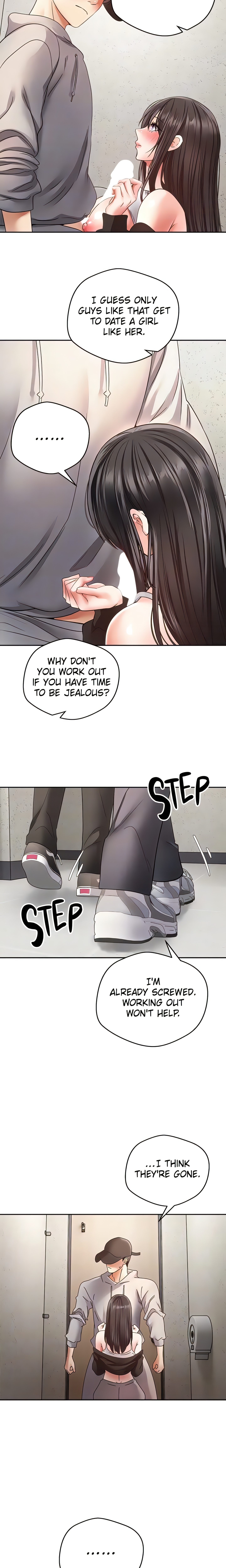 The Desire App (Official) chapter 53 page 8