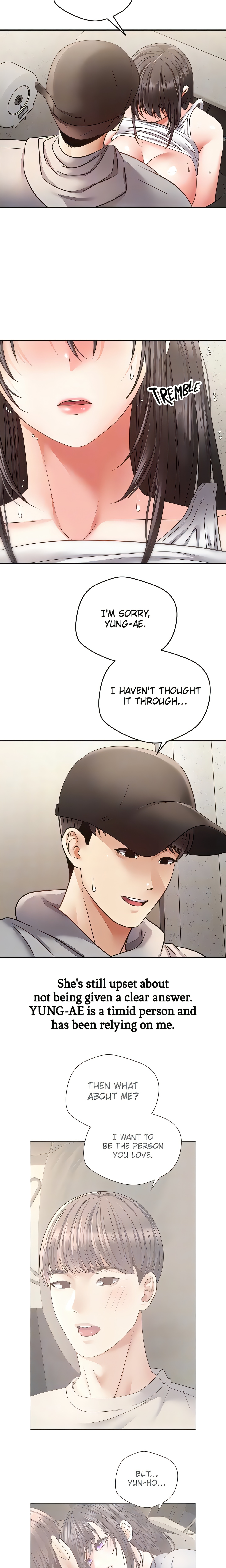 The Desire App (Official) chapter 53 page 17