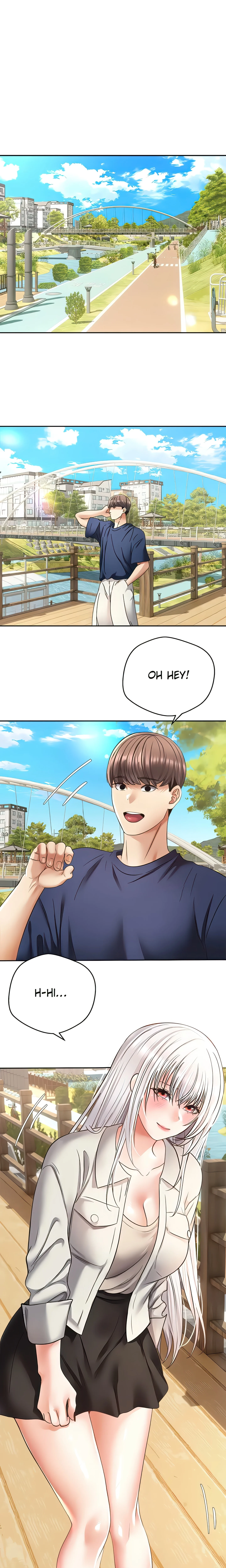 The Desire App (Official) chapter 54 page 1
