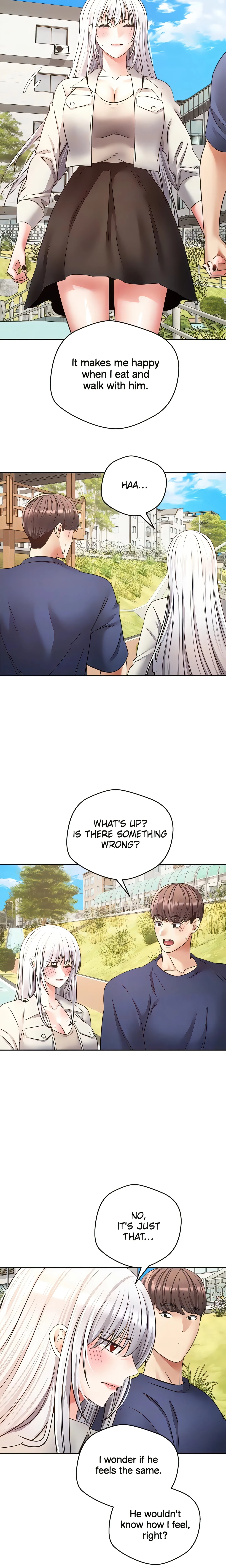 The Desire App (Official) chapter 54 page 9