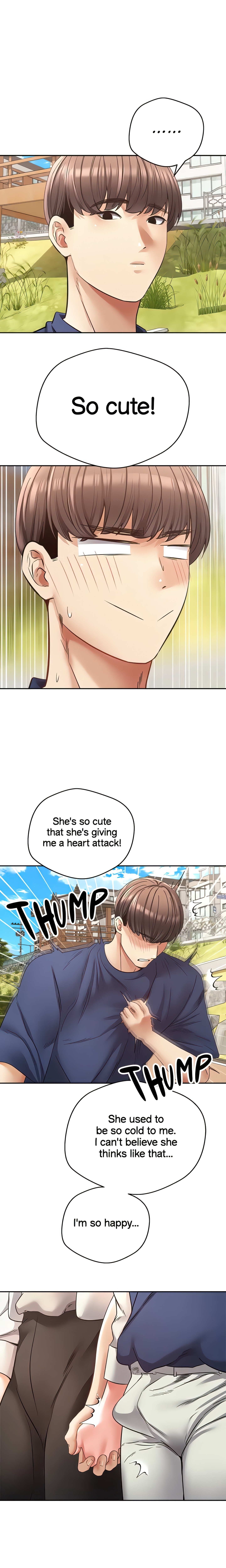 The Desire App (Official) chapter 54 page 10