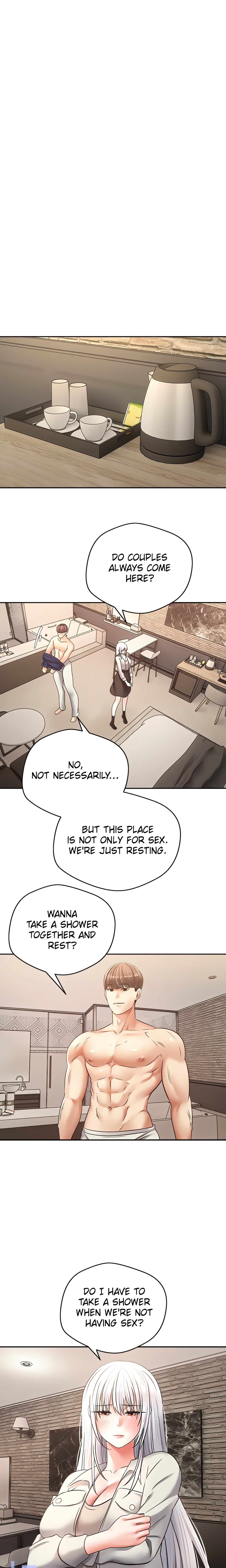 The Desire App (Official) chapter 54 page 11
