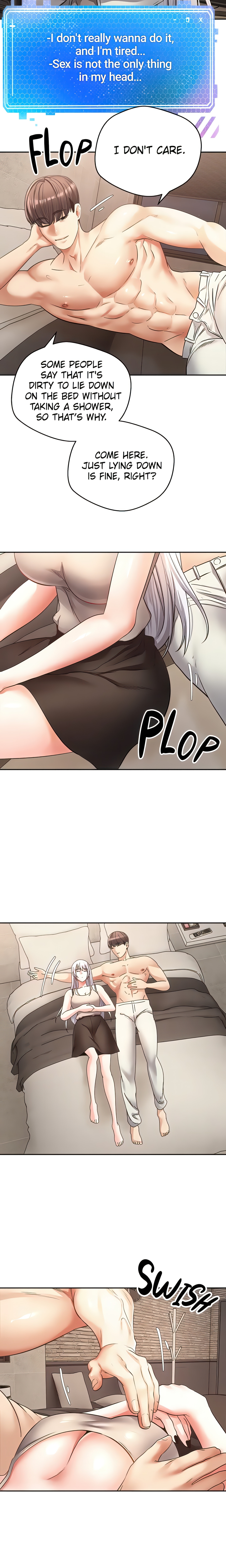 The Desire App (Official) chapter 54 page 12