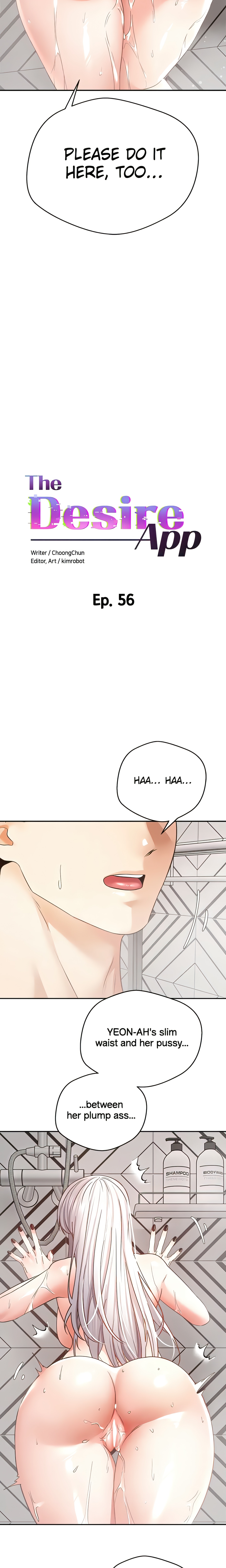 The Desire App (Official) chapter 56 page 2