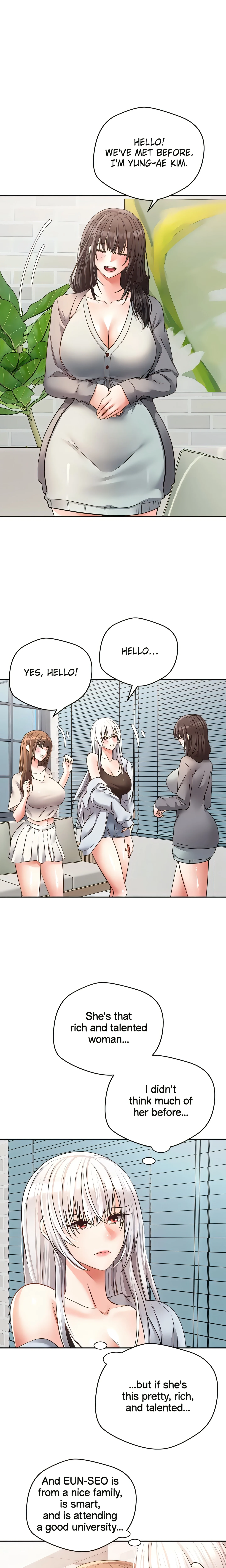 The Desire App (Official) chapter 57 page 1