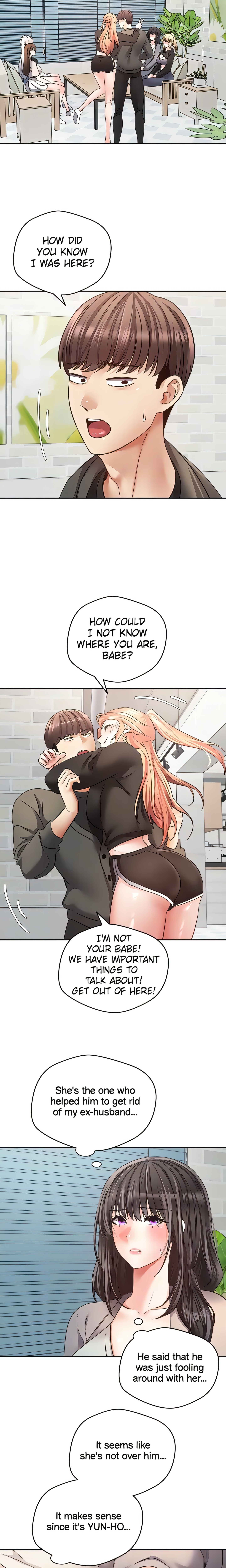 The Desire App (Official) chapter 57 page 7