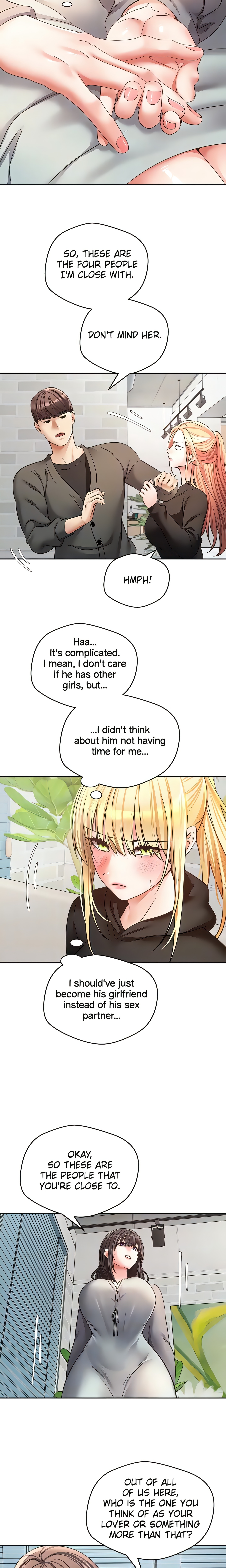 The Desire App (Official) chapter 57 page 8