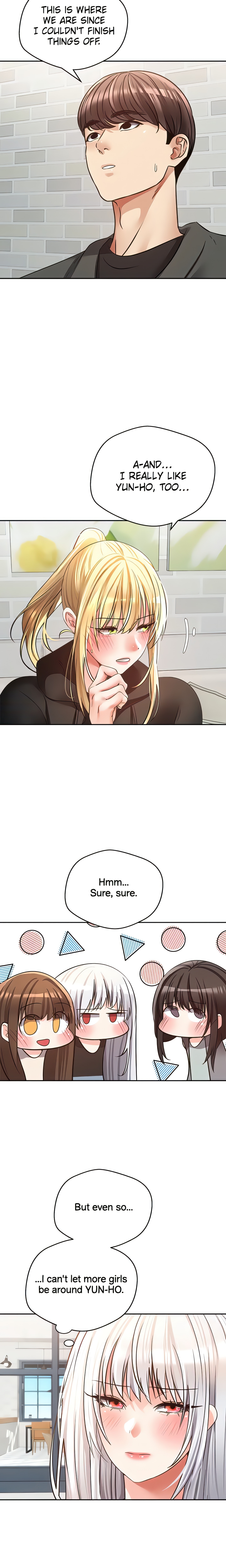 The Desire App (Official) chapter 57 page 11