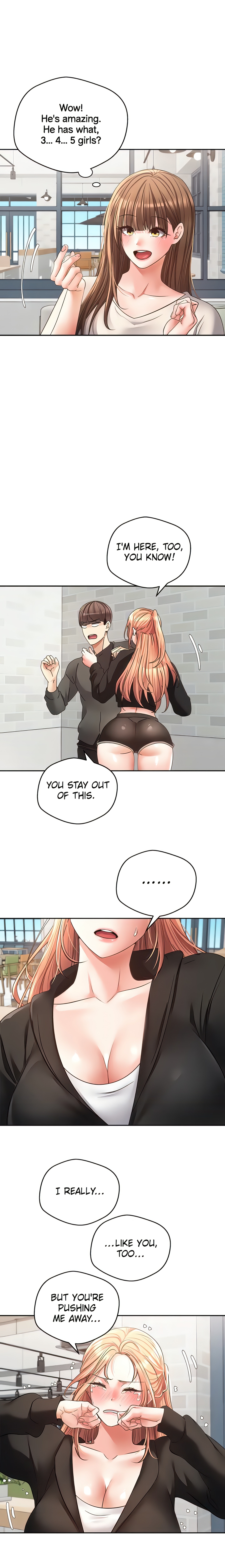 The Desire App (Official) chapter 57 page 12
