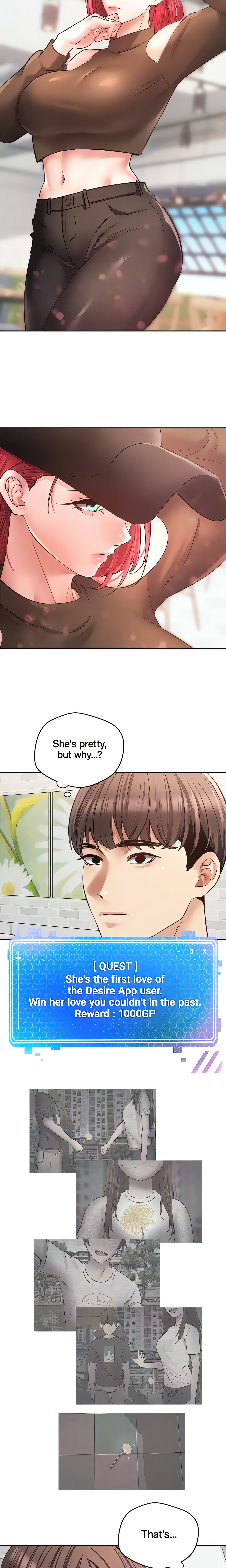 The Desire App (Official) chapter 57 page 17