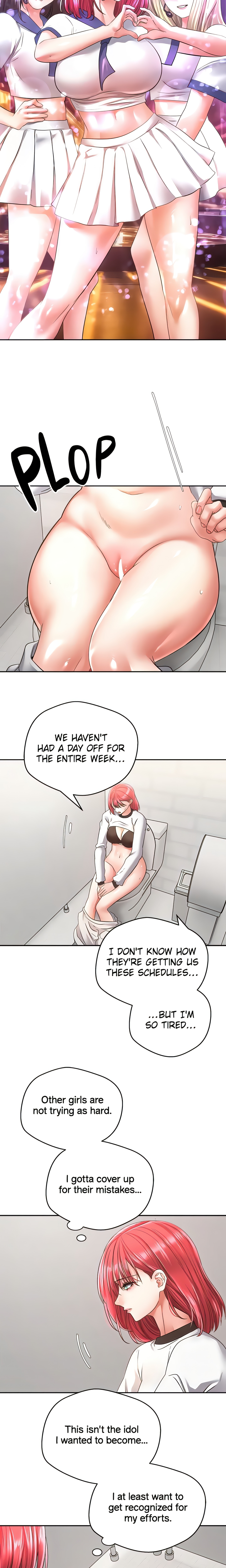 The Desire App (Official) chapter 58 page 2