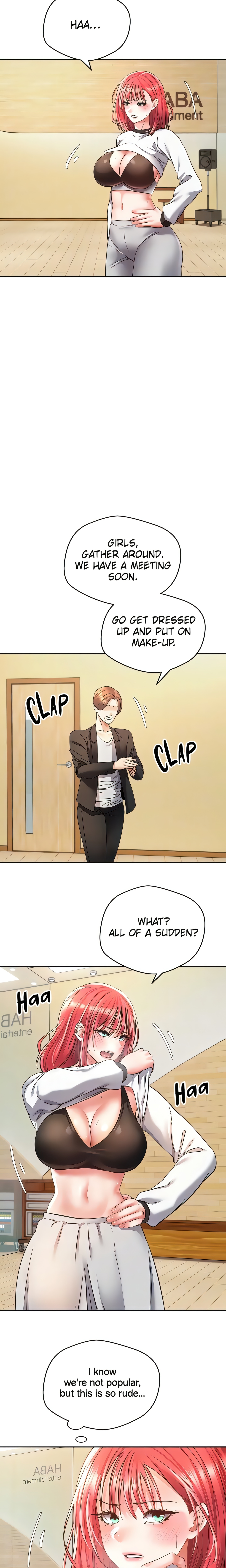 The Desire App (Official) chapter 58 page 7