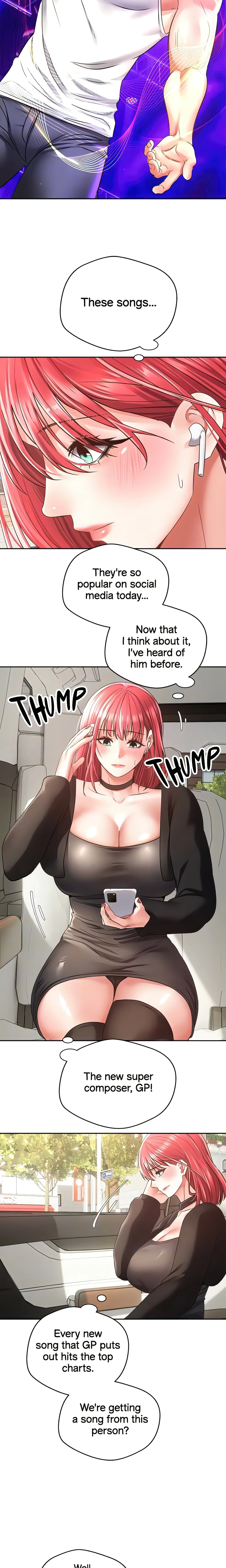 The Desire App (Official) chapter 58 page 9
