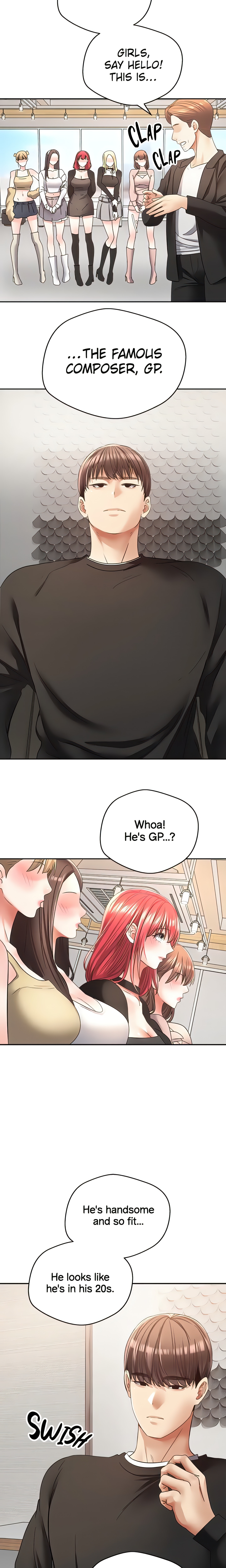 The Desire App (Official) chapter 58 page 11