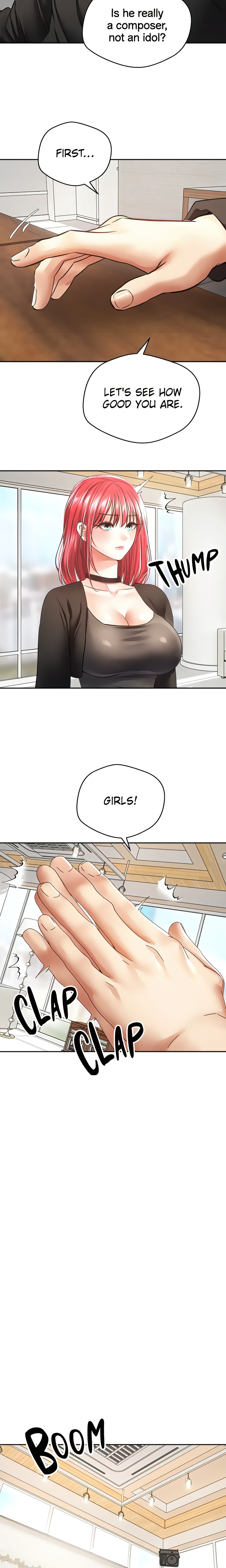The Desire App (Official) chapter 58 page 12