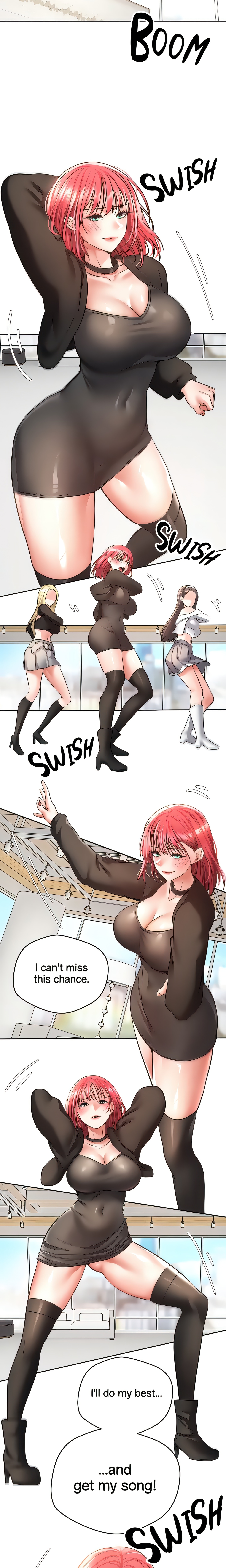 The Desire App (Official) chapter 58 page 13