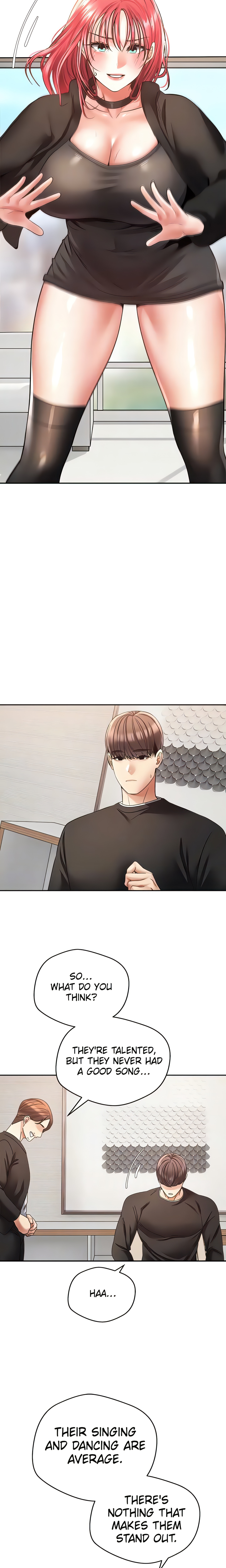 The Desire App (Official) chapter 58 page 14