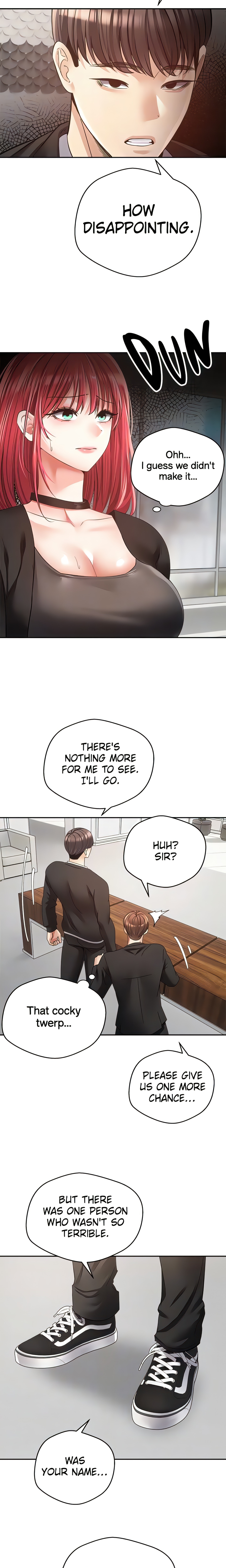 The Desire App (Official) chapter 58 page 15