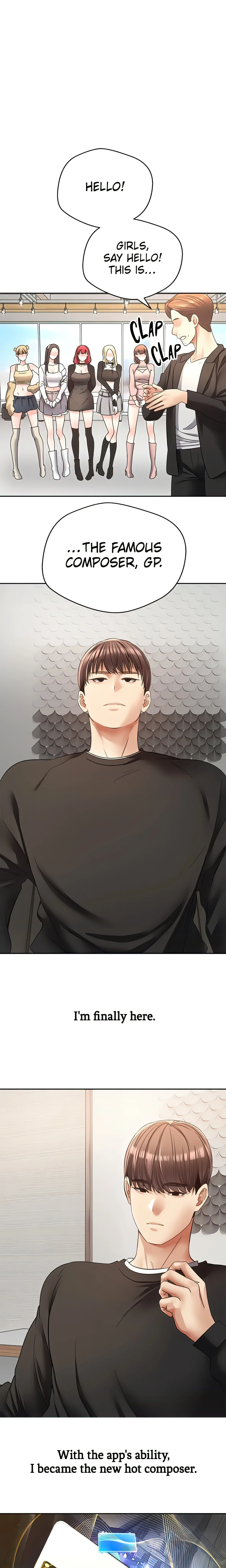The Desire App (Official) chapter 59 page 1