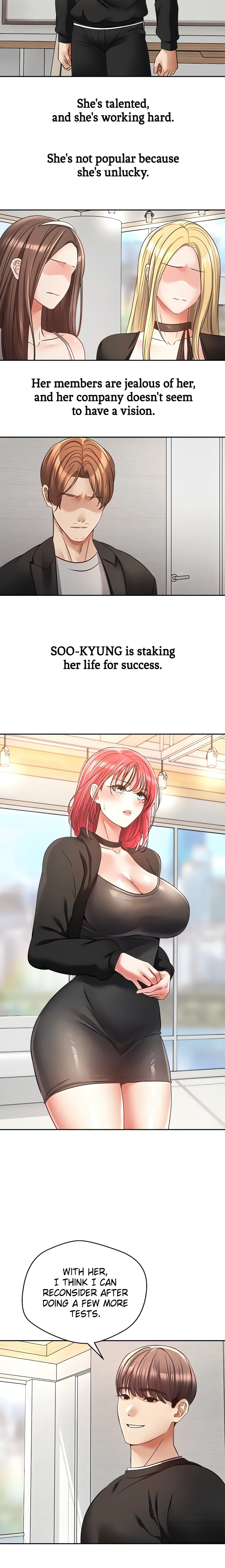 The Desire App (Official) chapter 59 page 5