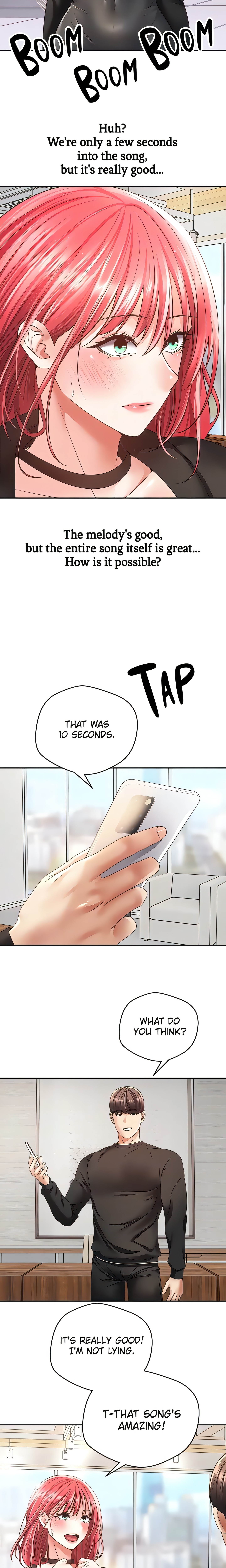 The Desire App (Official) chapter 59 page 8